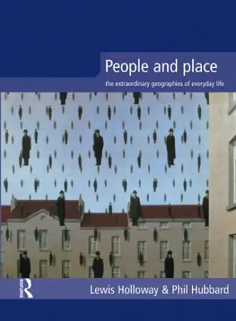 People and Place cover