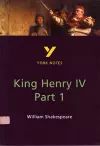 Henry IV Part 1 everything you need to catch up, study and prepare for the 2025 and 2026 exams cover