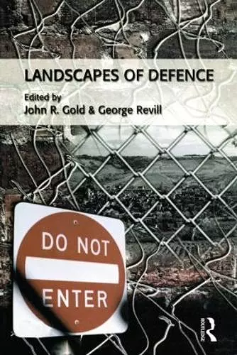 Landscapes of Defence cover