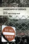 Landscapes of Defence cover