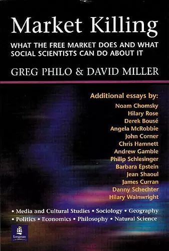 Market Killing cover