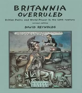 Britannia Overruled cover