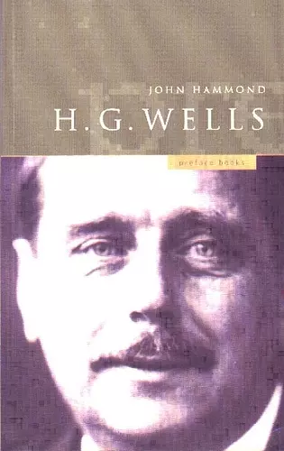 A Preface to H G Wells cover