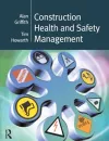 Construction Health and Safety Management cover