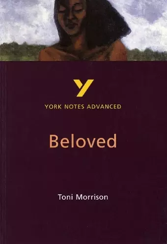 Toni Morrison 'Beloved': everything you need to catch up, study and prepare for 2025 assessments and 2026 exams cover