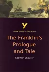 The Franklin's Tale: York Notes Advanced - everything you need to study and prepare for the 2025 and 2026 exams cover