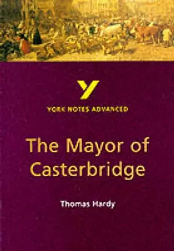 The Mayor of Casterbridge cover