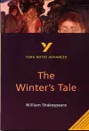 The Winter's Tale: York Notes Advanced - everything you need to study and prepare for the 2025 and 2026 exams cover