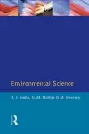 Environmental Science cover