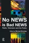 No News is Bad News cover