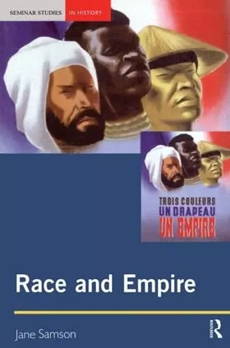 Race and Empire cover