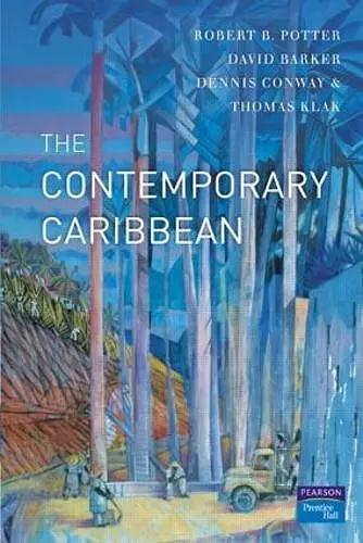 The Contemporary Caribbean cover