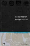 Early Modern Europe 1500-1789 cover