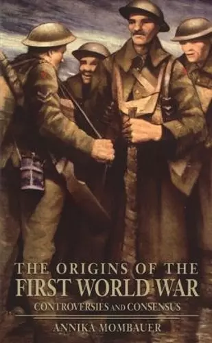 The Origins of the First World War cover