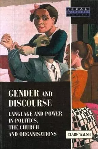 Gender and Discourse cover