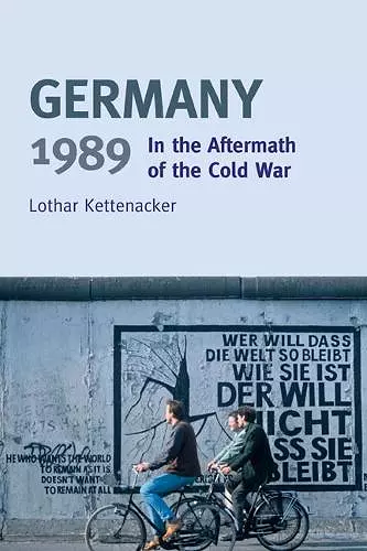 Germany 1989 cover