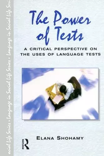 The Power of Tests cover