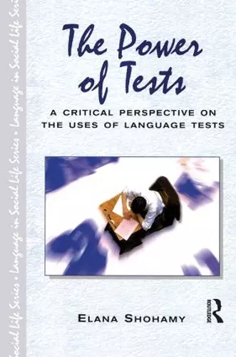 The Power of Tests cover