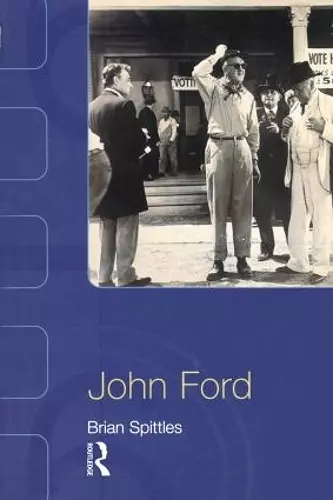 John Ford cover