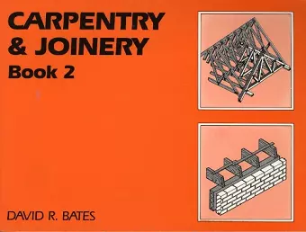 Carpentry and Joinery Book 2 cover