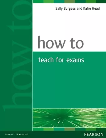 How to Teach Exams cover