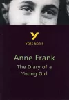 The Diary of Anne Frank: York Notes for GCSE cover