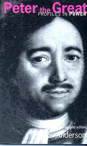 Peter the Great cover