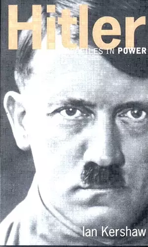 Hitler cover