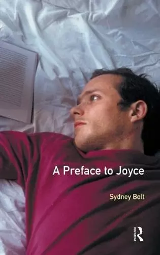 A Preface to James Joyce cover