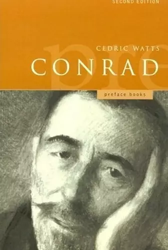 A Preface to Conrad cover