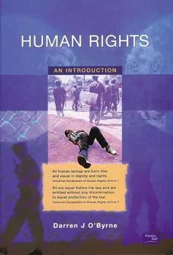 Human Rights cover