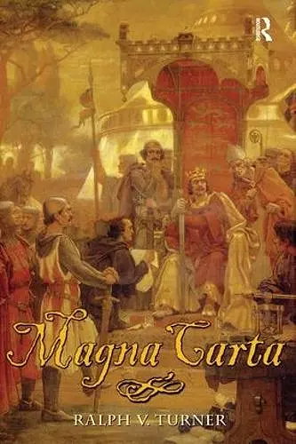 Magna Carta cover