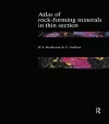 Atlas of the Rock-Forming Minerals in Thin Section cover