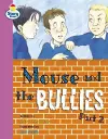 Mouse and the Bullies Part 2 Story Street Fluent Step 12 Book 2 cover