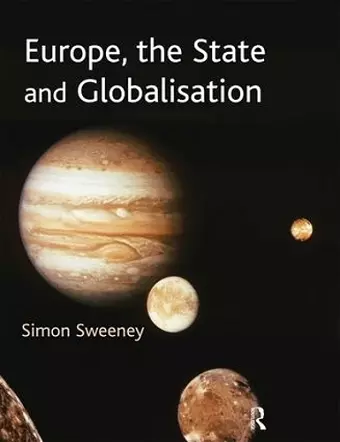 Europe, The State & Globalisation cover