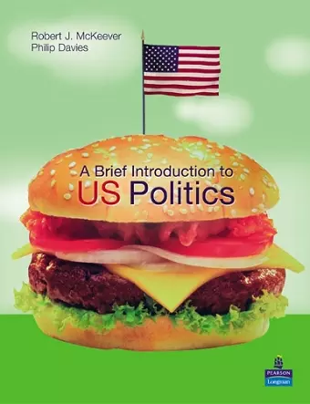 A Brief Introduction to US Politics cover
