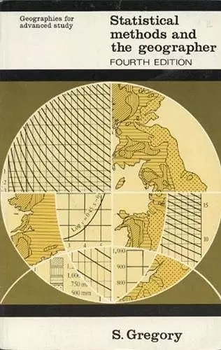 Statistical Methods and the Geographer cover