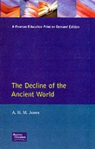 The Decline of the Ancient World cover