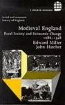 Medieval England cover