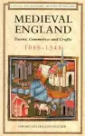 Medieval England cover
