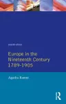 Grant and Temperley's Europe in the Nineteenth Century 1789-1905 cover