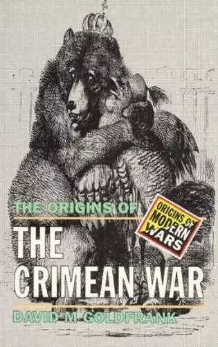 The Origins of the Crimean War cover