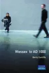 Wessex to 1000 AD cover