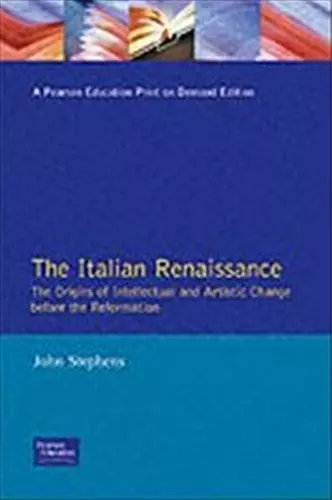 Italian Renaissance, The cover