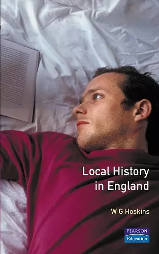 Local History in England cover