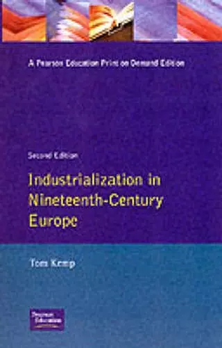 Industrialization in Nineteenth Century Europe cover