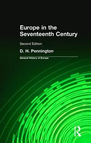 Europe in the Seventeenth Century cover