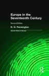 Europe in the Seventeenth Century cover