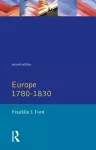 Europe 1780 - 1830 cover