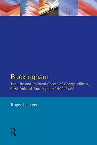 Buckingham cover